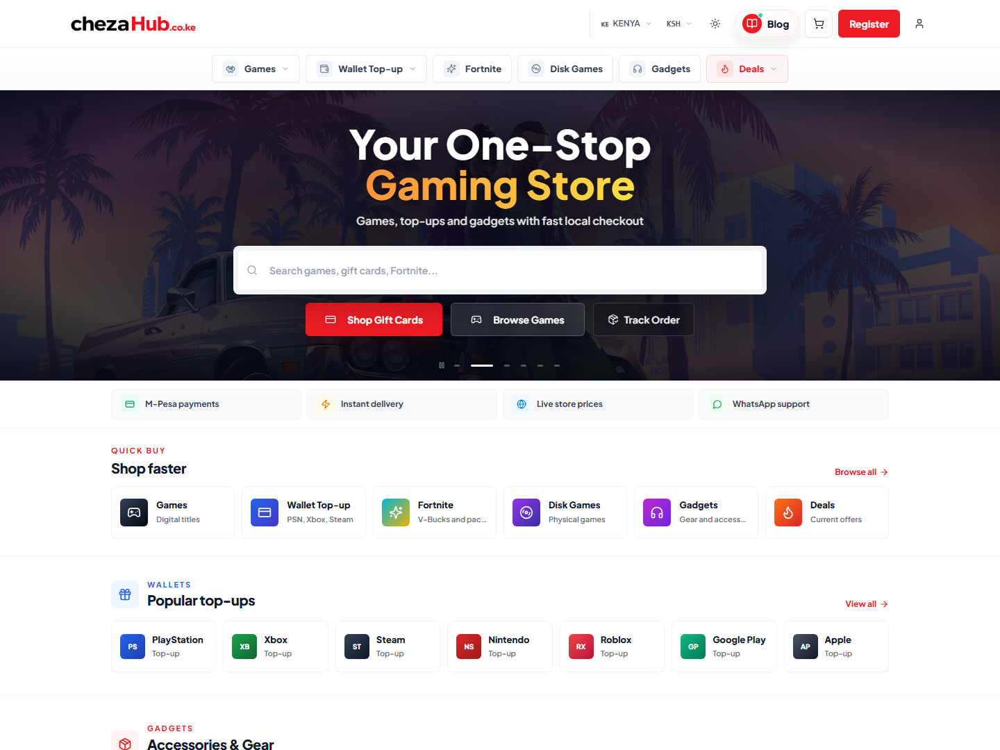 ChezaHub