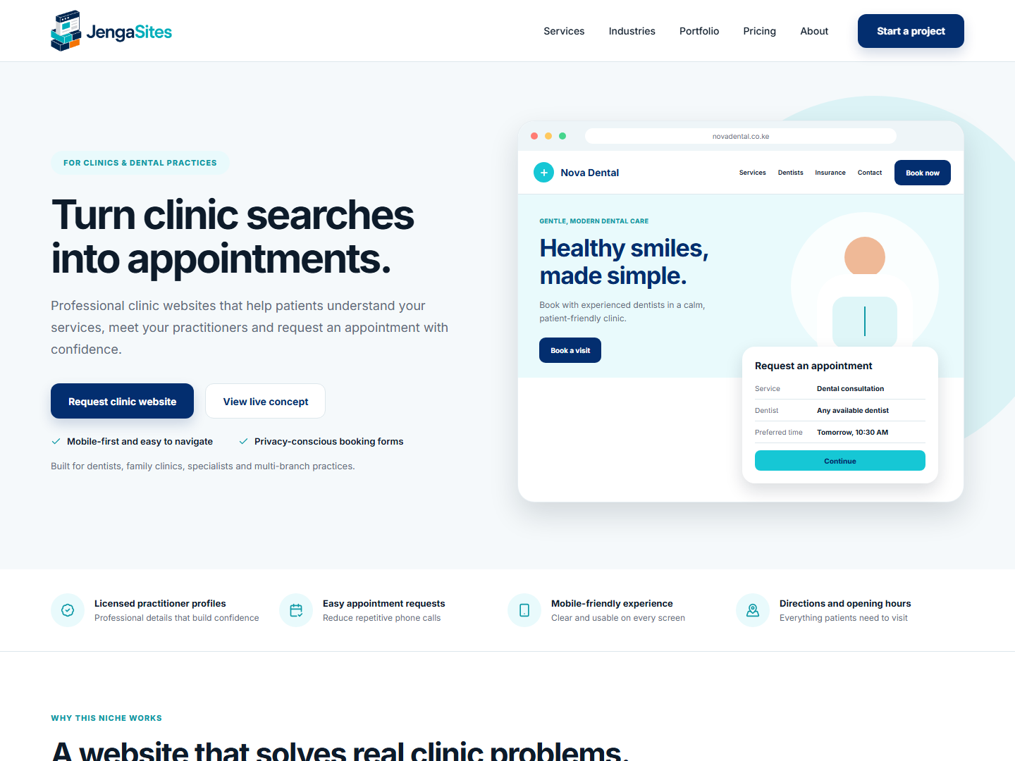 Nova Dental Care